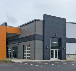    Metal Panel Systems