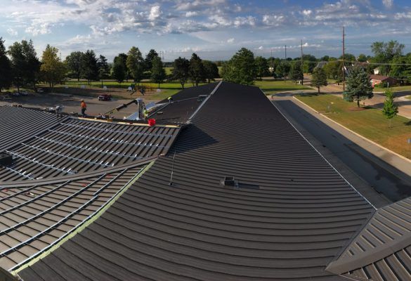 Roofing